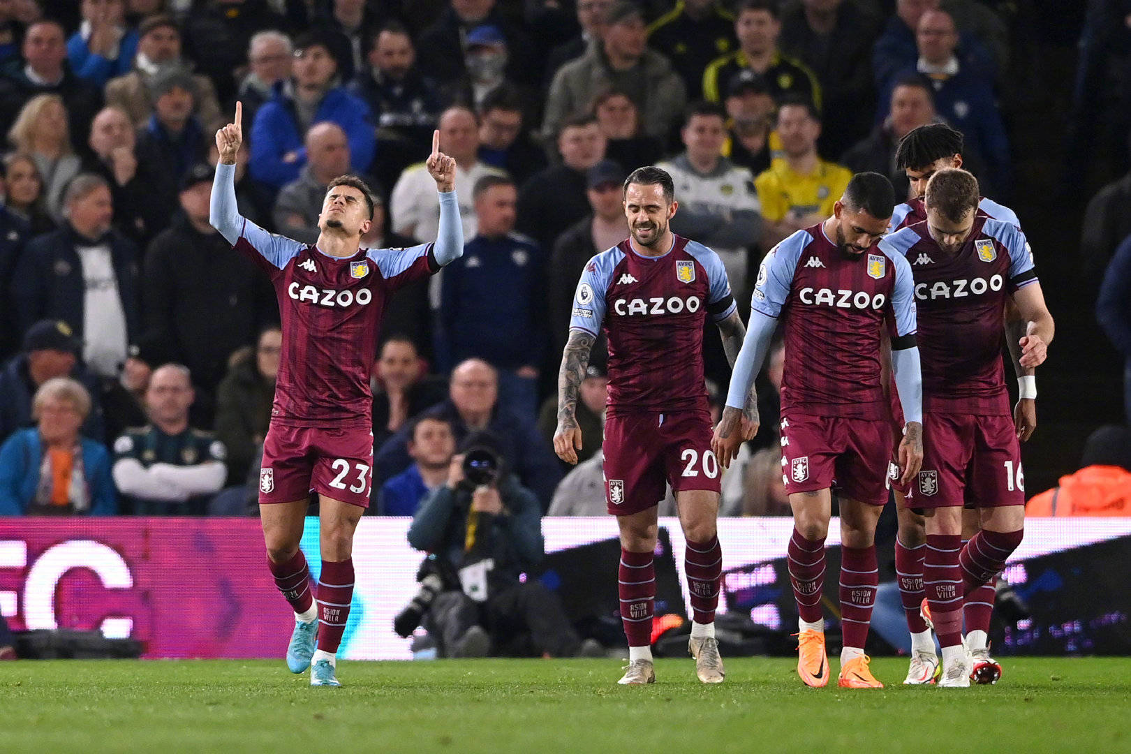 有望在英超 有望在英超